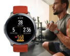 Amazfit Balance 2 smartwatch (bilden) har fått en ny uppdatering. (Bildkälla: Amazfit)