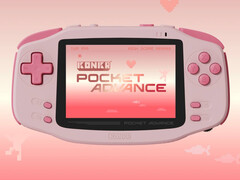 Konkr Pocket Advance Peach Color Edition har samma specifikationer och pris som de andra färgvarianterna.