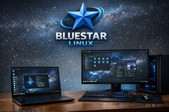 Bluestar Linux 6.18.9 nu tillgänglig med en ny kärna och flera uppdaterade paket