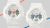 Klockorna Casio GMA-S120SA-7A1 och GMA-S120SA-7A2. (Bildkälla: Casio)