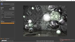 Cinebench R15 (batteri)