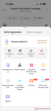 Redigering av karta