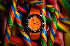 Elliot Brown Chromatic Collection Bloxworth Orange (Bildkälla: Elliot Brown)