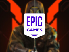 De kommande gratisspelen är värda 62,97 dollar. På bilden: redigerad omslagsbild av Ghostrunner II. (Bildkälla: Epic Games Store)