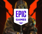 De kommande gratisspelen är värda 62,97 dollar. På bilden: redigerad omslagsbild av Ghostrunner II. (Bildkälla: Epic Games Store)
