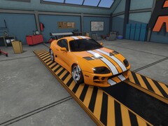 First Racer finns tillgängligt på Steam med 90% rabatt fram till den 1 juni.