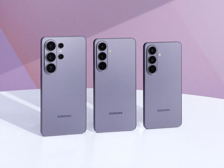 Galaxy S26-serien. S27-serien kommer att få en ny medlem - S27 Pro.