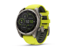 Garmin Fenix 8 Solar ser ut att ha samma huvudprocessor som Fenix 7X Solar. (Bildkälla: Garmin)