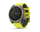 Garmin Fenix 8 Solar ser ut att ha samma huvudprocessor som Fenix 7X Solar. (Bildkälla: Garmin)