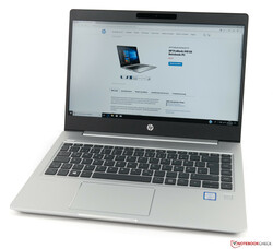 Recenseras: HP ProBook 440 G6. Recensionsex från Cyberport