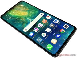 Huawei Mate 20 X. Recensionsex från Huawei Germany.