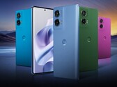 Moto G96 5G har en 144 Hz böjd FHD + pOLED-skärm (Bildkälla: Motorola)