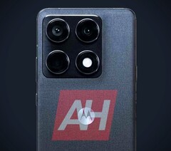 Motorola Edge 70 Ultra har en enorm kameramodul (Bildkälla: Android Headlines)