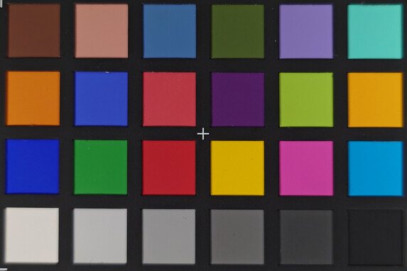 ColorChecker 