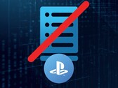 Banner som visar att PSN-servrarna är offline