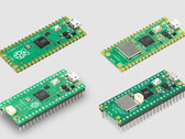 Raspberry Pi Pico 1-kort kan också dra nytta av denna klockhastighetsökning. (Bildkälla: Raspberry Pi)