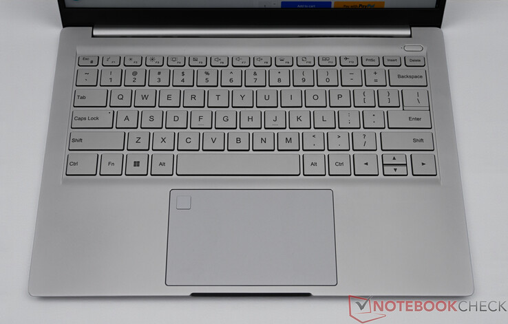 Inmatningsenheterna på Ninkear S14