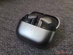 Samsung Galaxy Buds 3 Pro (Bildkälla: Antony Muchiri)
