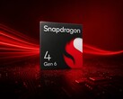 Snapdragon 4 Gen 6 (AI-genererad)