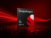 Snapdragon 4 Gen 6 (AI-genererad)