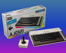 Den nya Atari 800XL på bilden