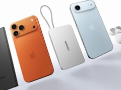 Ugreen's MagFlow Air Qi2 Ultra-Slim Magnetisk Power Bank