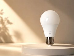 Xiaomi Mijia LED-glödlampa Bluetooth Mesh Edition har en ljusstyrka på 500 lumen