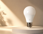 Xiaomi Mijia LED-glödlampa Bluetooth Mesh Edition har en ljusstyrka på 500 lumen