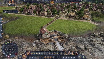 Träsket kan dräneras... (Bildkälla: Notebookcheck)