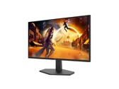 AOC:s senaste 24,5-tums spelmonitor har en 1440p IPS-skärm. 