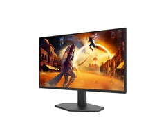 AOC:s senaste 24,5-tums spelmonitor har en 1440p IPS-skärm. 