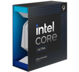 Intel Core Ultra 9 285K. Granskningsenhet med tillstånd från Intel India.