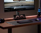 Asus inkluderar också ett kickstand med sin kompakta bärbara bildskärm.