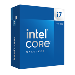 Intel Core i7-14700K. Recensionsexemplar med tillstånd från Intel India.