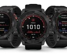 Garmin Fenix 7-serien får en uppdatering