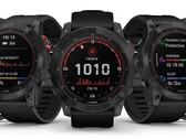 Garmin Fenix 7-serien får en uppdatering