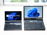 MicroPC 2 är en av de minsta enheterna i GPD:s produktlinje. (Bildkälla: GPD)