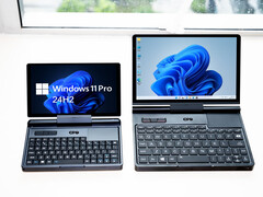 MicroPC 2 är en av de minsta enheterna i GPD:s produktlinje. (Bildkälla: GPD)