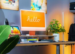 Apple iMac använder för närvarande en 24-tums IPS-panel med 4K-upplösning.