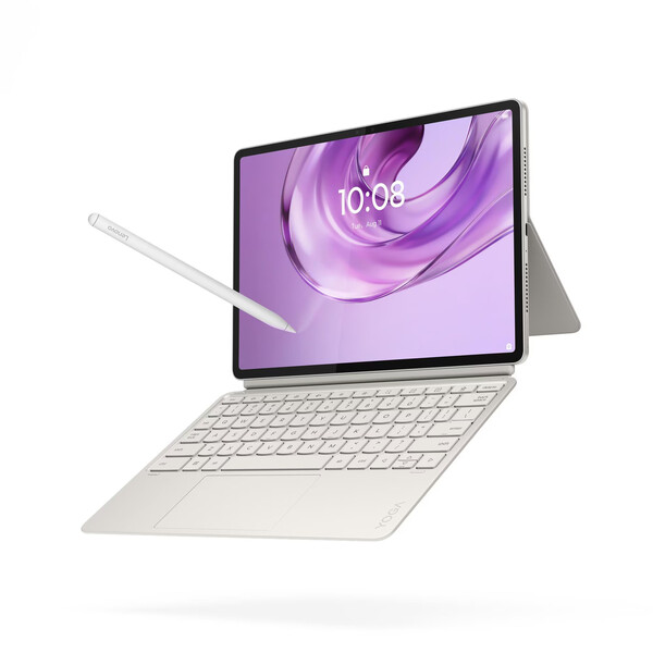 Lenovo Yoga Tab Gen 2 med tangentbord och pekpenna