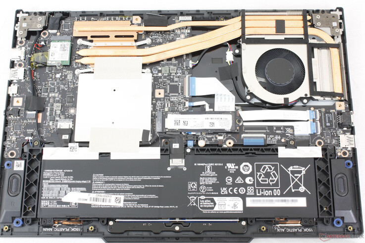 MSI Venture 16 AI A2HMTG moderkort