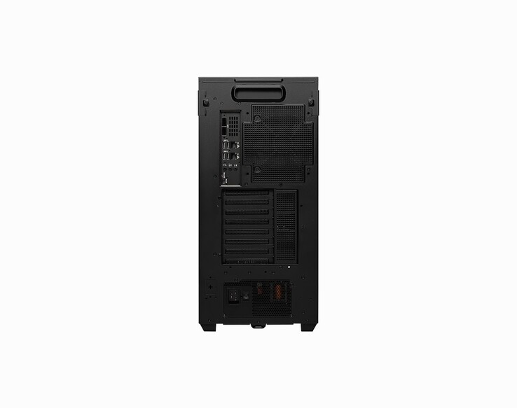 Stöd för NVIDIA ConnectX-8 SuperNIC möjliggör nätverkshastigheter på 800 Gbps.