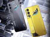 Nubia Neo 3 GT bör erbjudas i fler länder inom kort. (Bildkälla: ZTE)