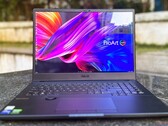 Asus ProArt StudioBook 16 i en recension