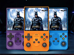 Spelhanddatorn T16 Max finns tillgänglig i olika färger (Bildkälla: tillverkare)