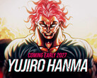 Yujiro Hanma konceptkonst för säsong 3 av Tekken 8.