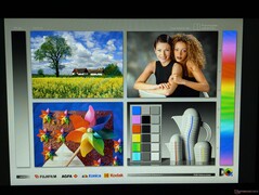 Breda IPS-betraktningsvinklar