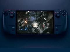 Ett ångdäck som kör Batman Arkham Knight (Bildkälla: Steam; redigerad)