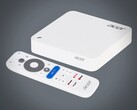 Acers senaste digitalbox kombinerar Google TV med ett brett utbud av anslutningsmöjligheter. (Bildkälla: Acer)