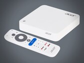 Acers senaste digitalbox kombinerar Google TV med ett brett utbud av anslutningsmöjligheter. (Bildkälla: Acer)